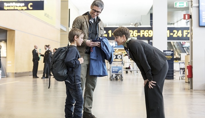 Med barn på flygplan | Smarta tips från Barnresebutiken Med barn på flygplan | Smarta tips från Barnresebutiken