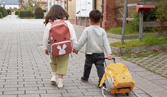 Trolley ryggsäckar