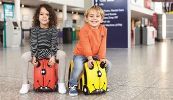 Trunki resväskor