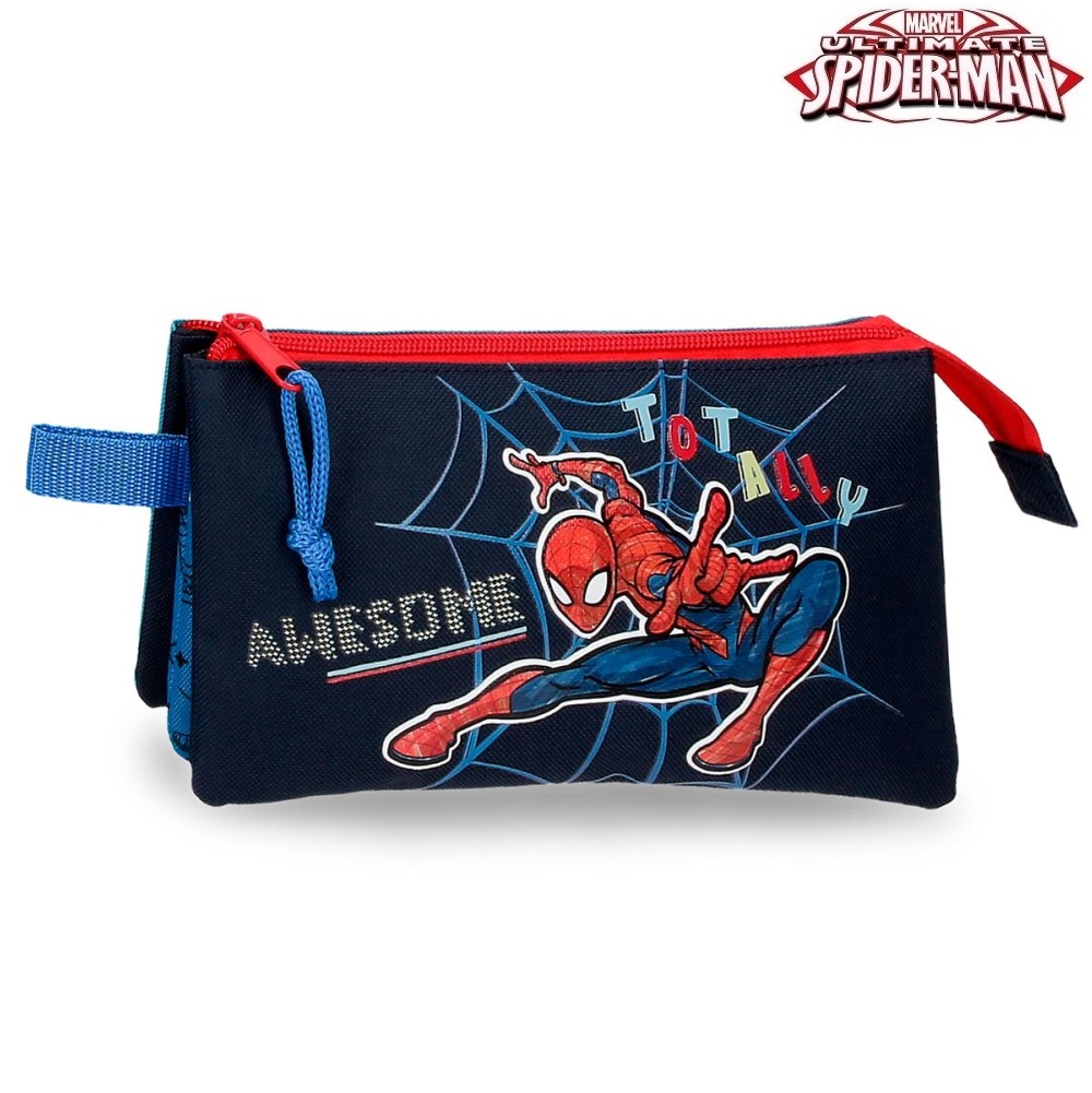 Necessär för barn Spiderman Totally Awesome