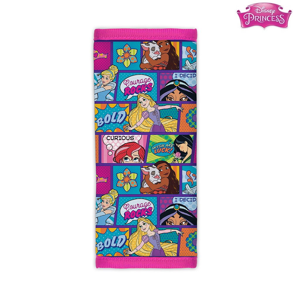 Bältesskydd till barn Seven Disney Princesses