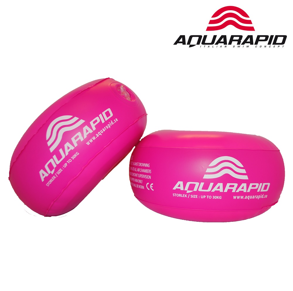 Armringar Aquarapid Aquarings rosa