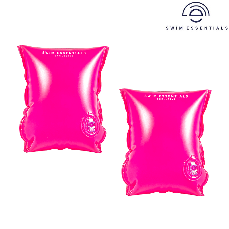 Amrpuffar Swim Essentials Neon Pink