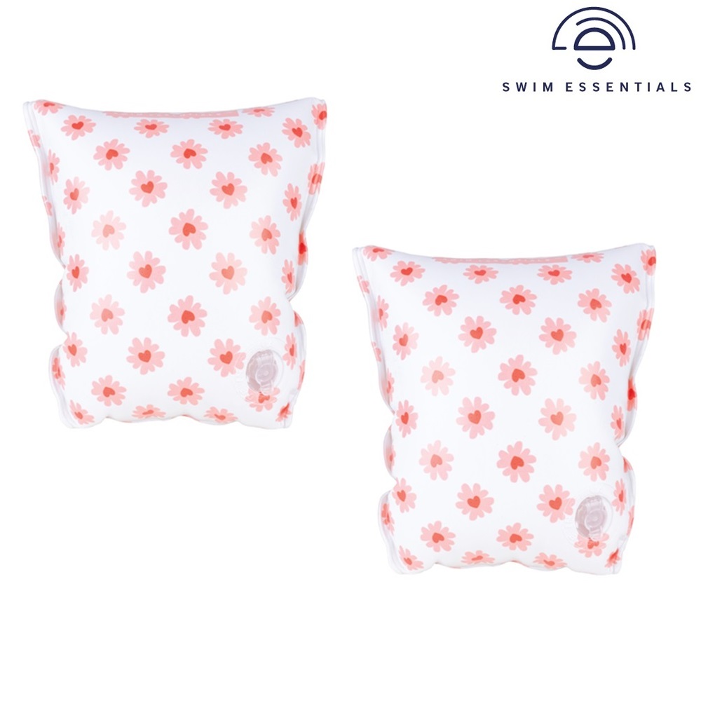 Armpuffar Swim Essentials Flower Hearts