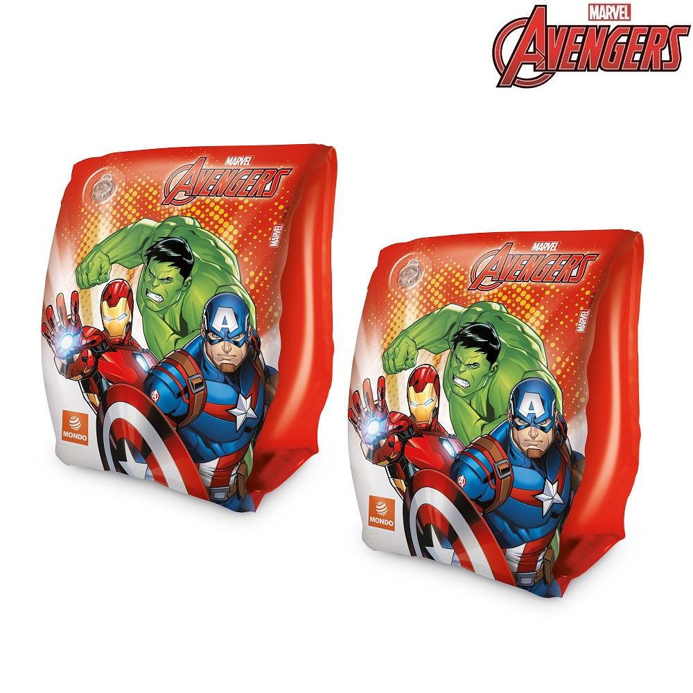 Armpuffar Mondo Avengers