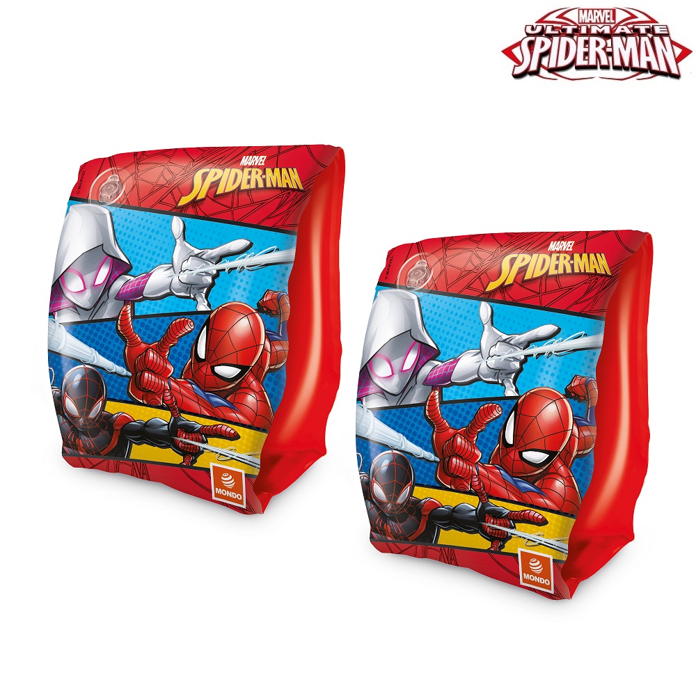 Armpuffar Mondo Spiderman