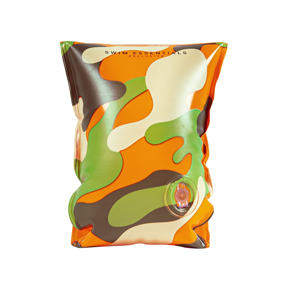 Armpuffar Swim Essentials Camouflage