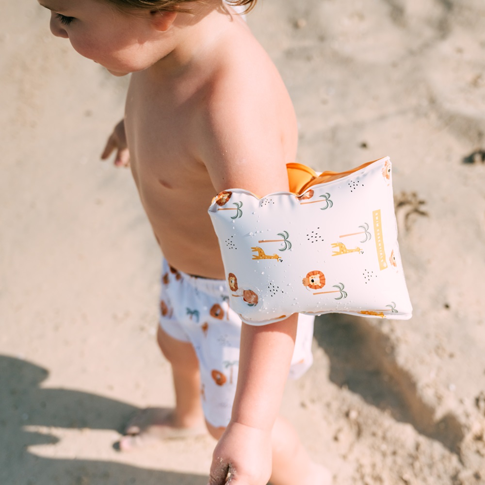 Armpuffar för baby Swim Essentials Jungle