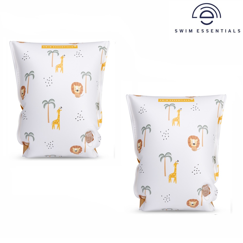 Armpuffar för baby Swim Essentials Jungle