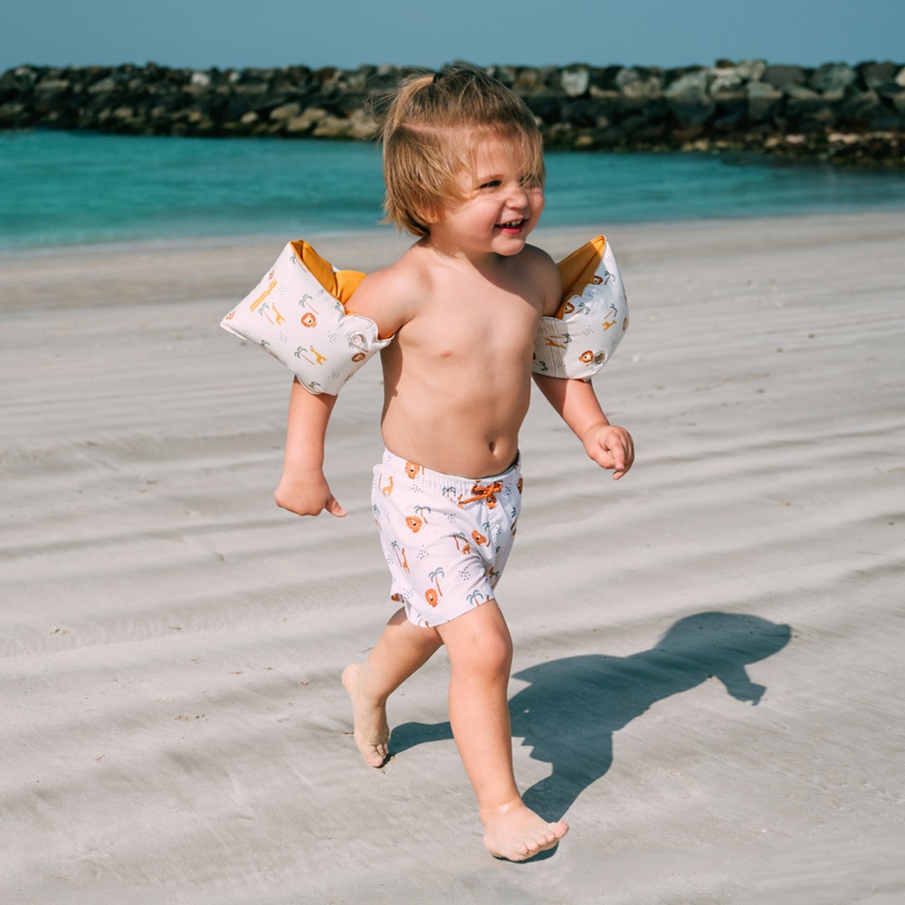 Armpuffar för baby Swim Essentials Jungle