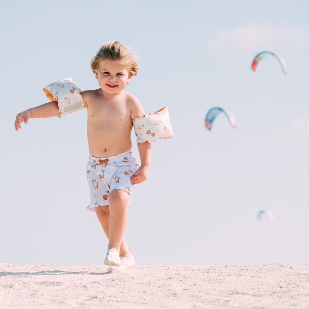 Armpuffar för baby Swim Essentials Jungle