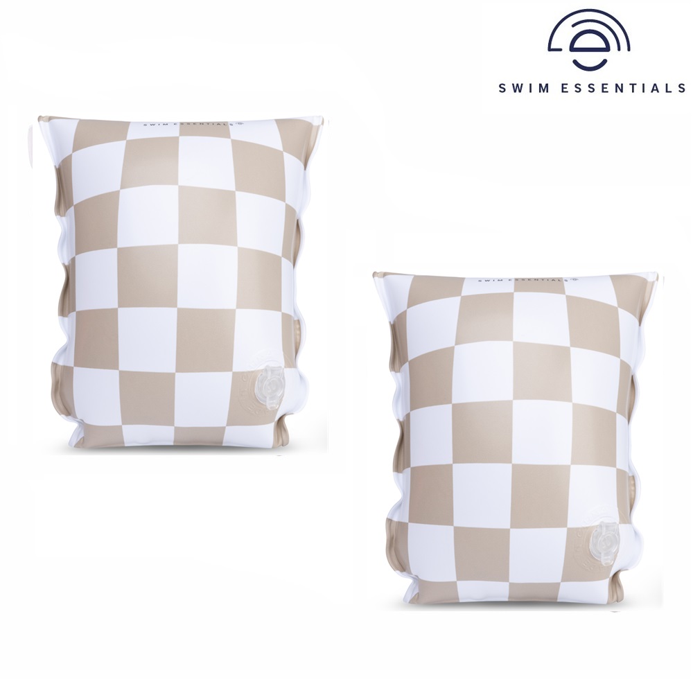 Armpuffar för baby Swim Essentials Sand Check