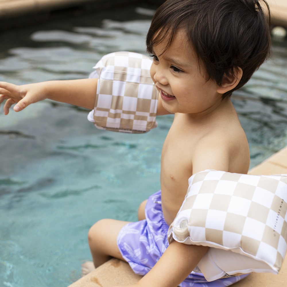 Armpuffar för baby Swim Essentials Sand Check