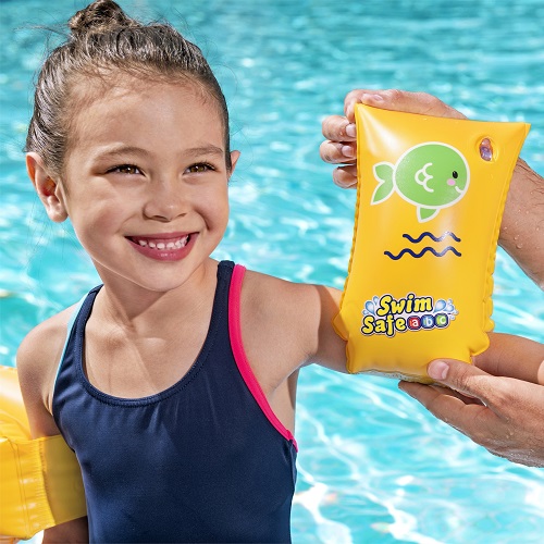 Armpuffar för barn Bestway Swim Safe