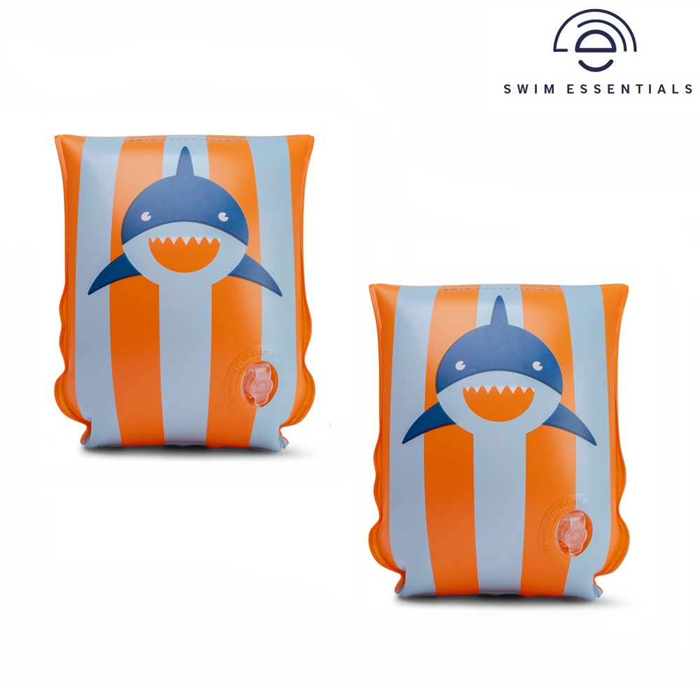 Armpuffar för barn Swim Essentials Shark