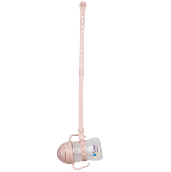 Hållare till muggar, flaskor och leksaker B.box Connect-a-Cup Blush