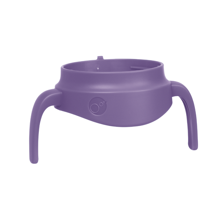 Mattermos med sked för barn B.box Insulated Food Jar Lilac Pop