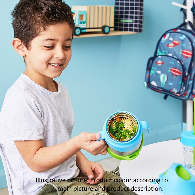 Mattermos med sked för barn B.box Insulated Food Jar