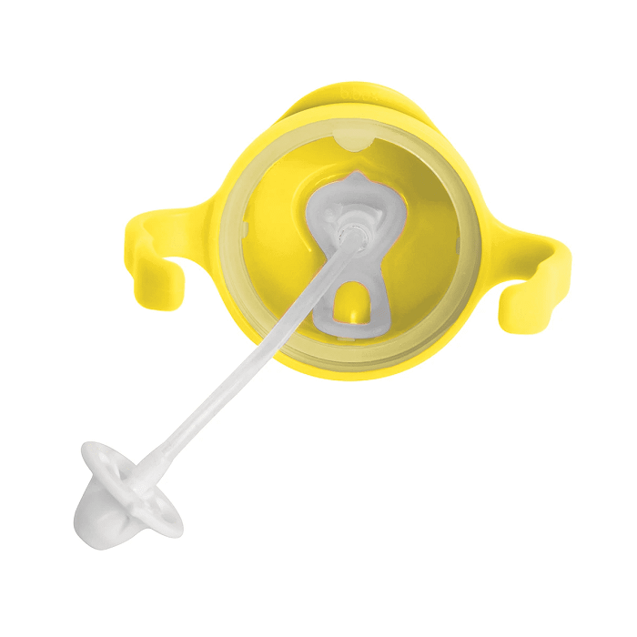 Sugrörsmugg B.box Sippy Cup Lemon Sugrörsmugg B.box Sippy Cup Lemon