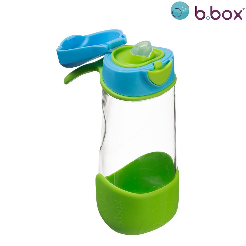 Vattenflaska för barn Bbox Spout Bottle Ocean Breeze