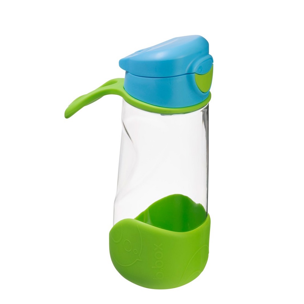 Vattenflaska för barn Bbox Spout Bottle Ocean Breeze