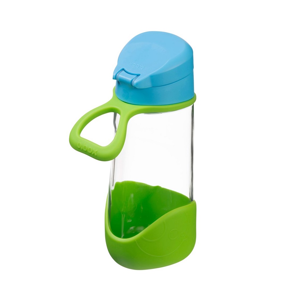 Vattenflaska för barn Bbox Spout Bottle Ocean Breeze