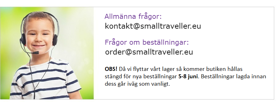 Kundservice och kontakt