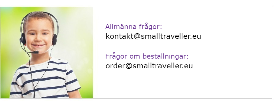 Kundservice och kontakt