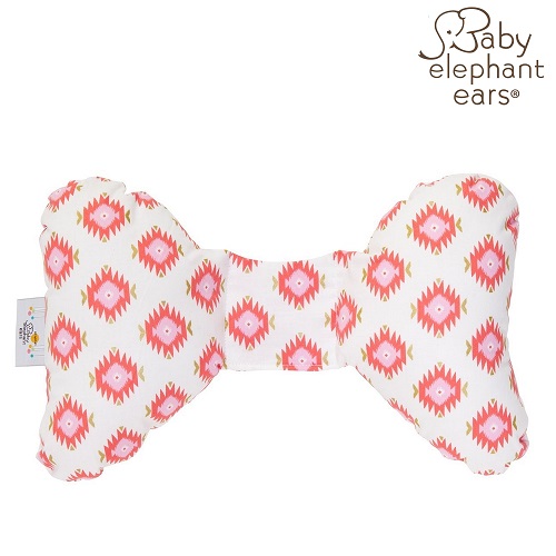 Nackkudde bebis Baby Elephant Ears Glitzy Diamond