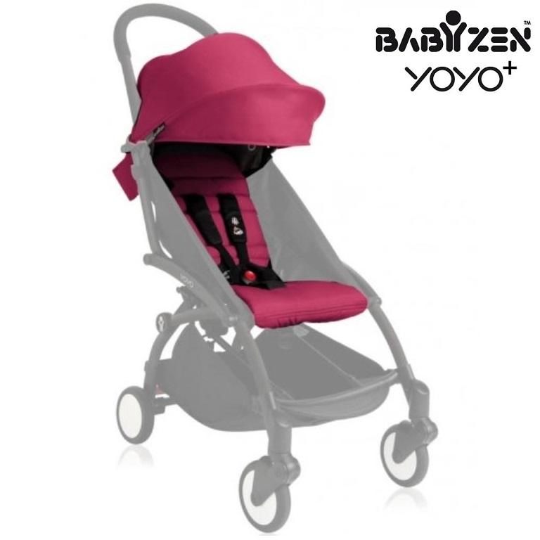 babyzen yoyo rosa
