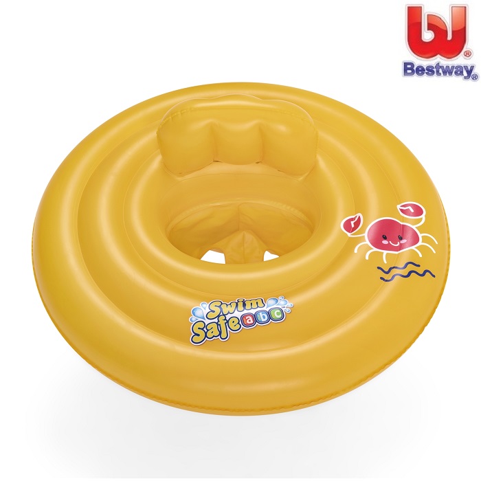 Badring för baby Bestway 0-1 år