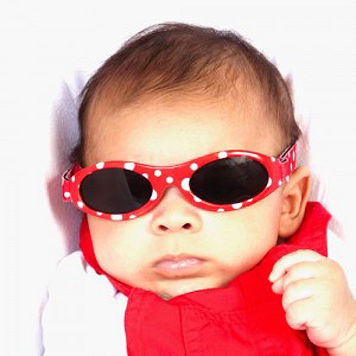 Solglasögon baby BabyBanz