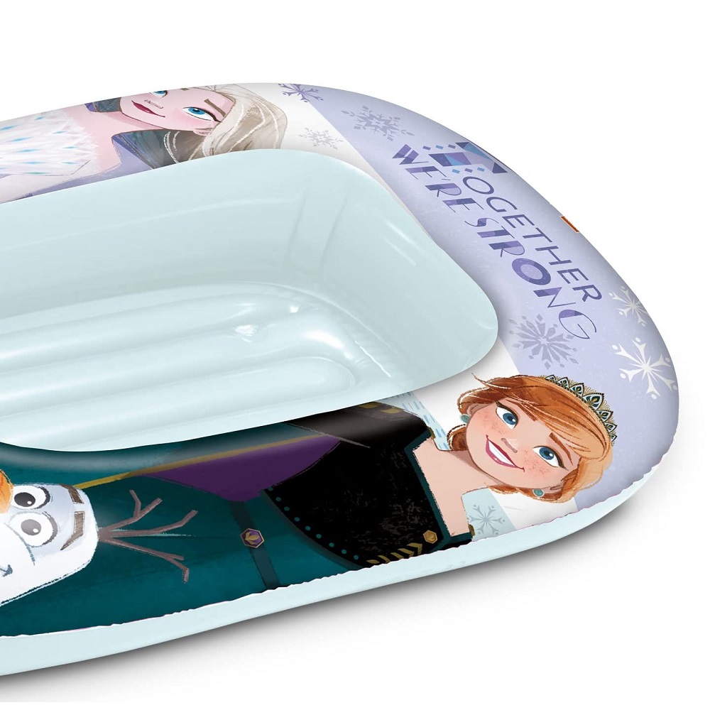 Uppblåsbar badbåt för barn Mondo Frost
