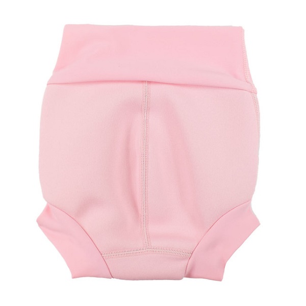 Badblöja SplashAbout Happy Nappy Almond Blossom Rosa