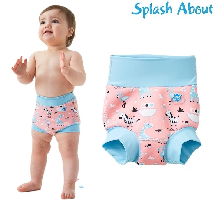 Badblöja - Happy Nappy Nina's Ark