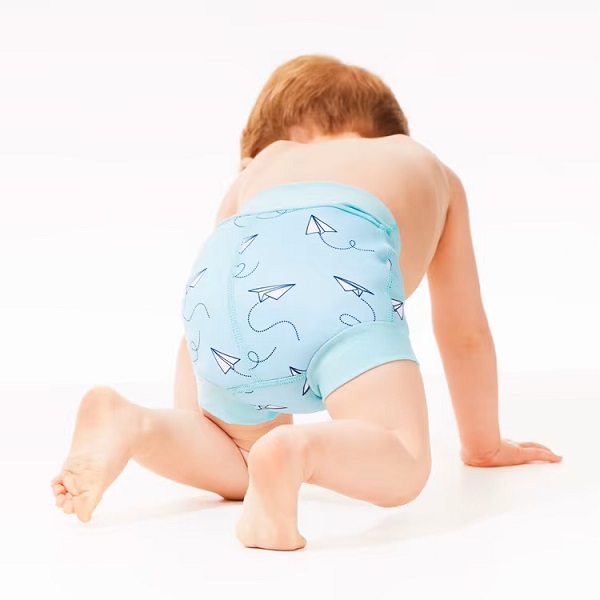 Badblöja SplashAbout Happy Nappy Paper Aircraft