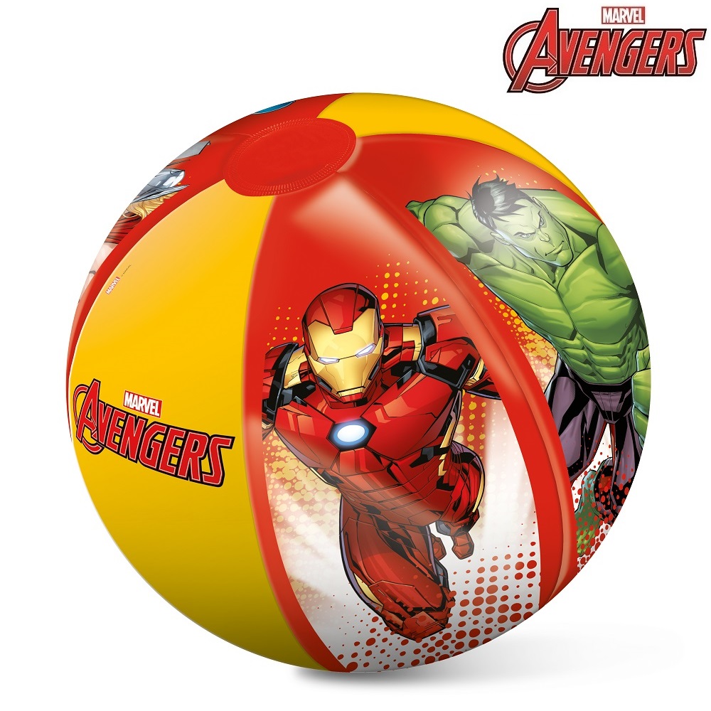 Badboll Mondo Avengers