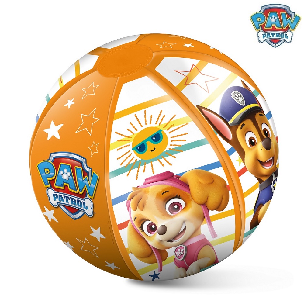 Badboll Mondo Paw Patrol