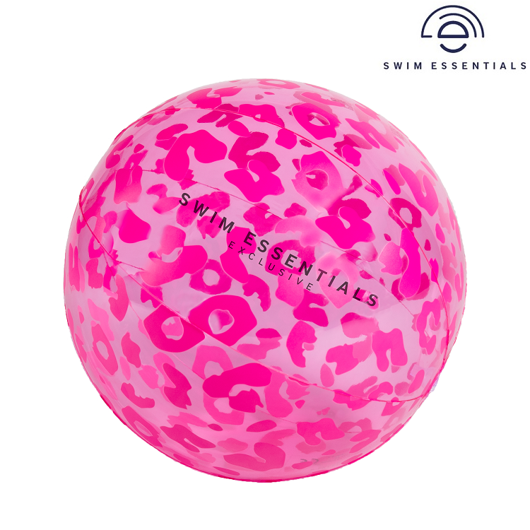 Badboll Swim Essentials Neon Pink Panther
