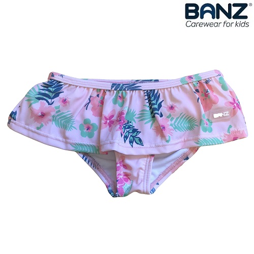Badbyxor barn och baby Banz Pink Floral