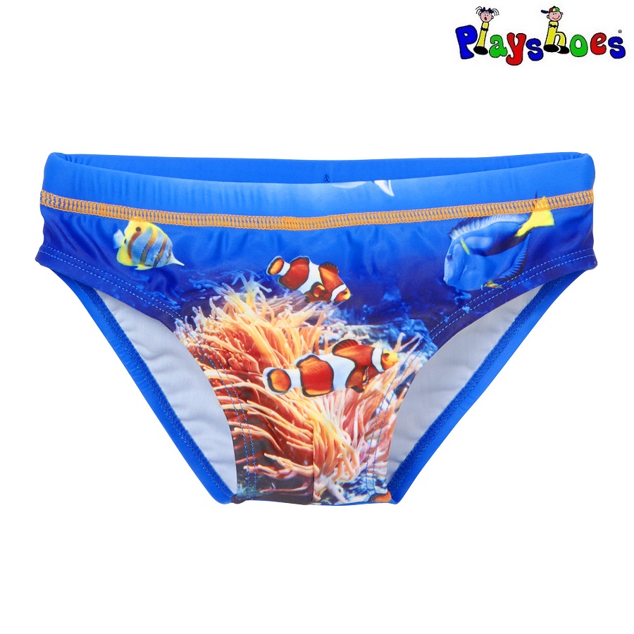 Badbyxor barn Playshoes Underwater World