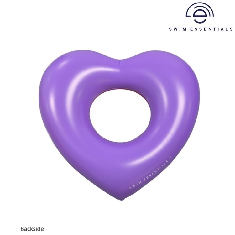 Badring - Swim Essentials Heart Dual Colours Badring - Swim Essentials Heart Dual Colours