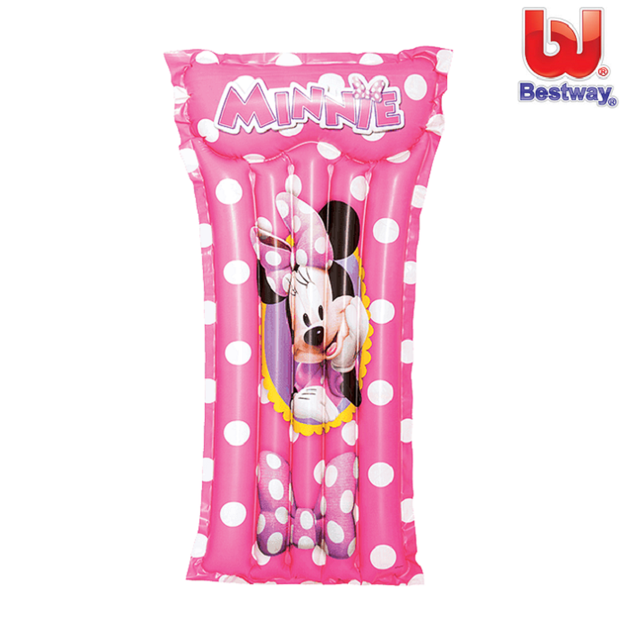 Badmadrass Bestway Minnie Mouse