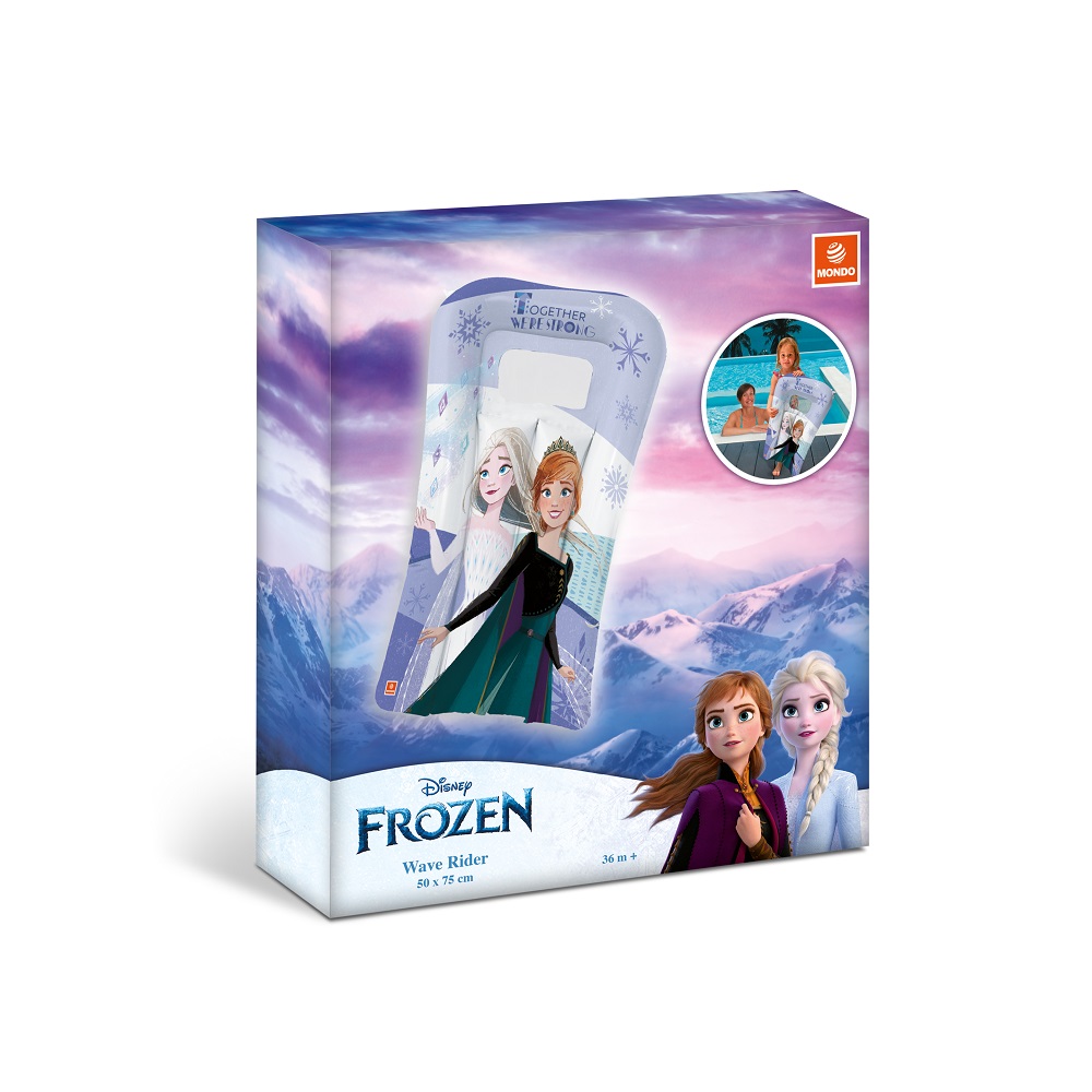 Badmadrass Mondo Wave Rider Frozen