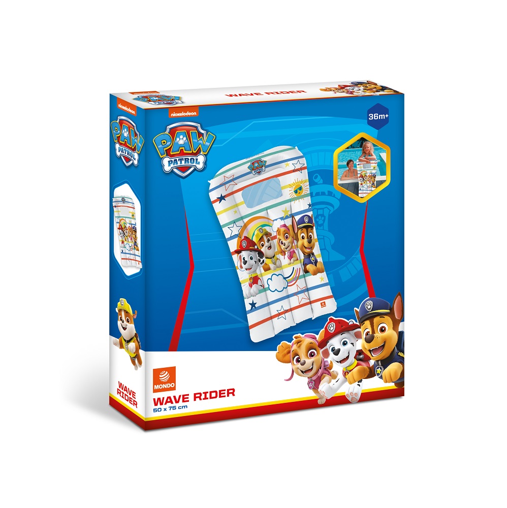 Badmadrass Mondo Wave Rider Paw Patrol