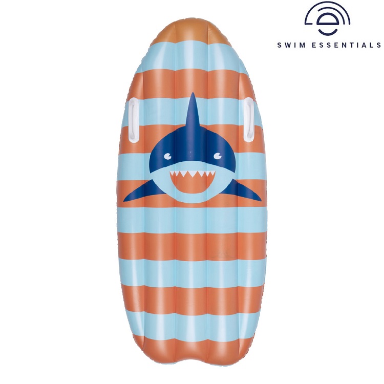 Badmadrass Swim Essentials Surfboard Shark