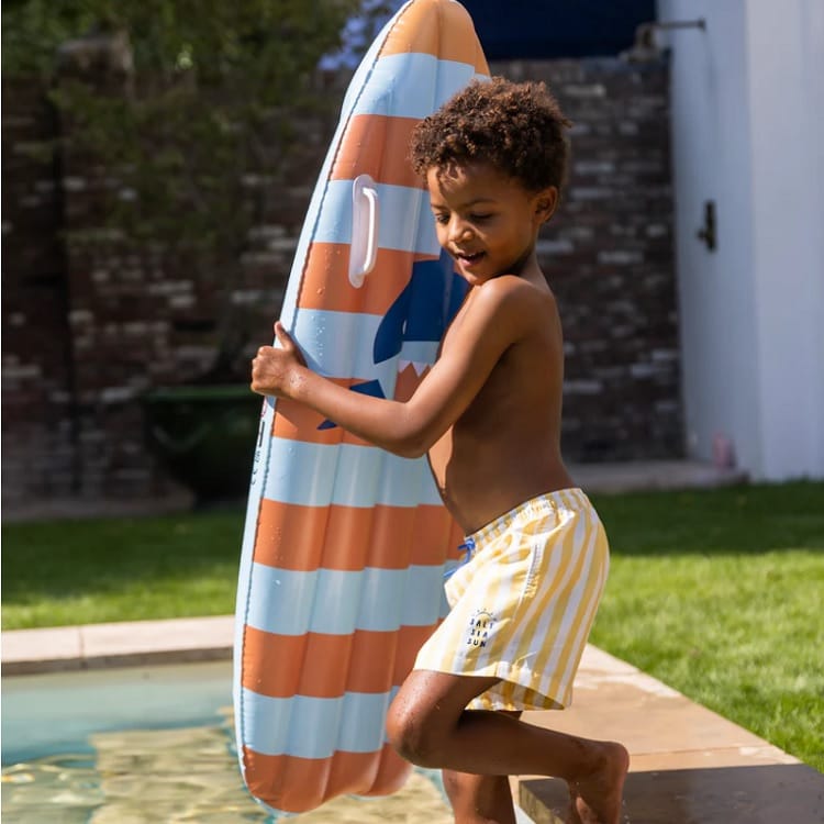 Badmadrass Swim Essentials Surfboard Shark