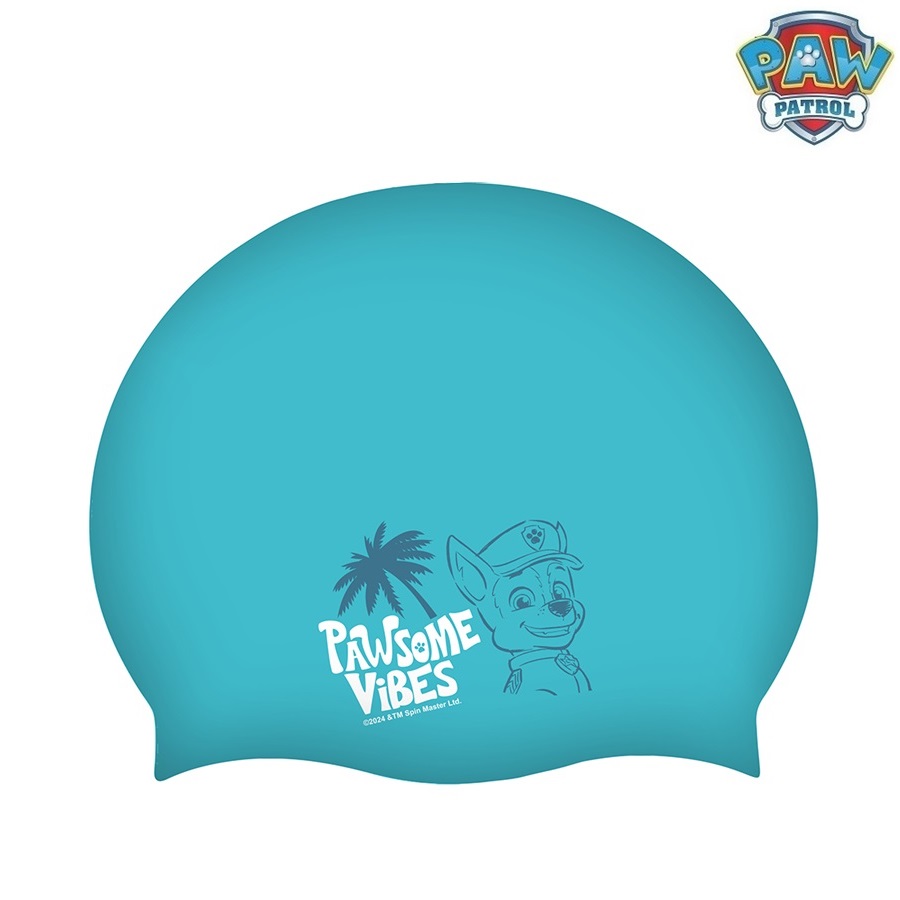 Badmössa för barn Paw Patrol Turquoise