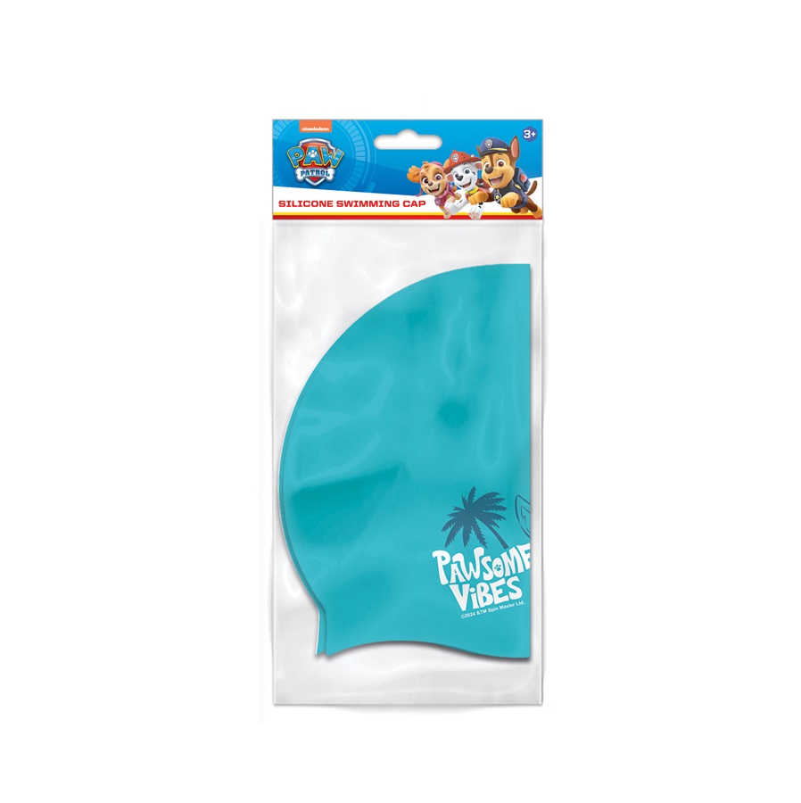 Badmössa för barn Paw Patrol Turquoise