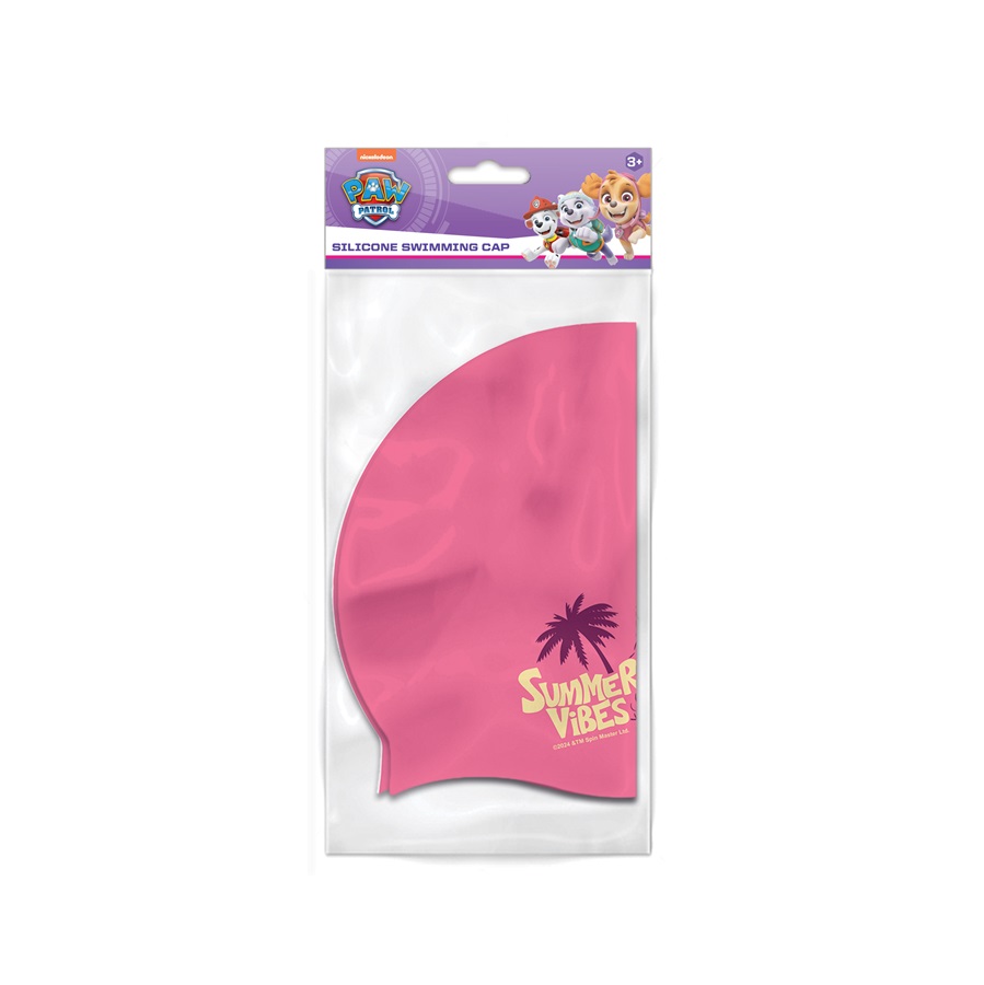 Badmössa för barn Paw Patrol Pink